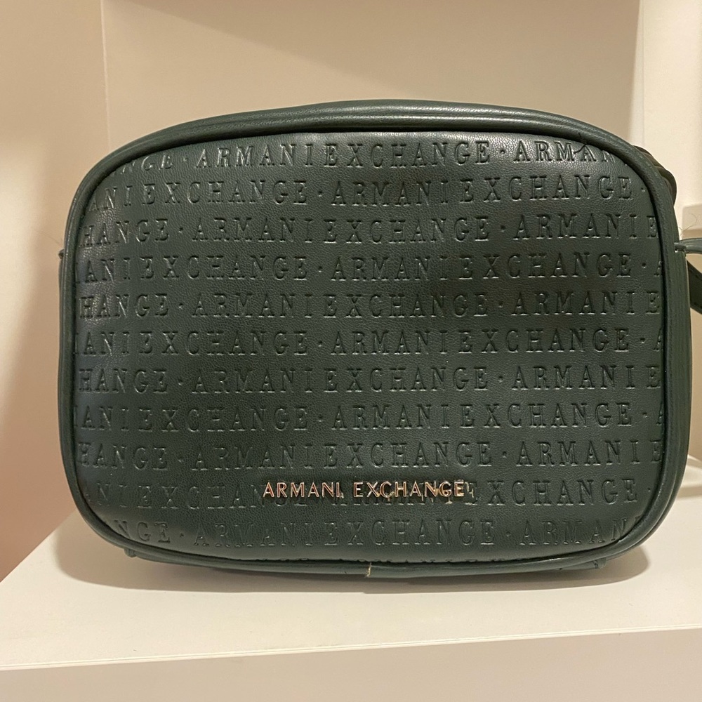 ARMANI EXCHANGE PURSE-$20